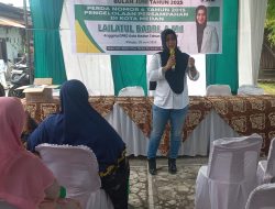 Sosialisasikan Perda No 7 Tahun 2024, Lailatul Badri Ingatian Masalah Sampan Masih Jadi Momok