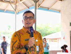 Dishub Sumut Gelar Kebaktian Padang, Pegawai Diajak Bekerja dengan Kasih, Semangat, Inovasi, dan Kolaborasi