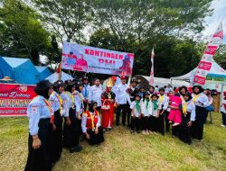 PMR Paluta Tampil Percaya Diri di Jumbara Sumut, Jadi Magnet bagi Perantau di Langkat