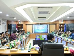 Bupati Samosir Hadiri RUPS Luar Biasa Bank Sumut, Dorong Penguatan Tata Kelola dan Profesionalisme Bank Daerah