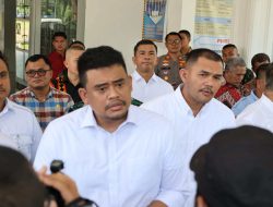 SMA Unggulan Sukma Nias Disulap Jadi SMA Plus, Bobby Nasution Siapkan Sekolah Setara Terbaik di Sumut