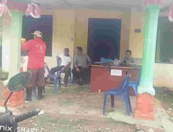 Warga Desa Halaban Kompak Gelar Gotong Royong, Aktifkan Musala dan Tebar Pesan Kebersihan di Perbatasan Aceh