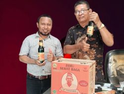 Perluas Pasar Nasional, Jamu Sehat Raga Gandeng Koperasi Pers Indonesia