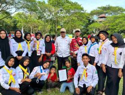Perdana Tampil di Jumbara Sumut, PMR PMI Paluta Langsung Tancap Gas Raih Juara!