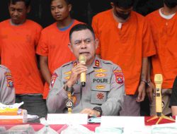 Perang Narkoba di Sumut Makin Ganas, Polda Ungkap 2.373 Kasus dan Ribuan Tersangka