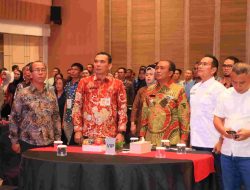 Samosir Tuan Rumah Sosialisasi SIPD-RI Sumut, Dorong Digitalisasi Keuangan Daerah yang Transparan dan Efisien