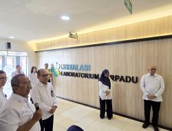 RS Adam Malik Hadirkan Layanan Laboratorium Terpadu