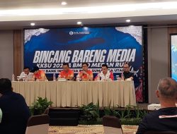 PASI Apresiasi BMPD Sumut, Ciptakan Bibit Atlet dari Pelari Jalanan