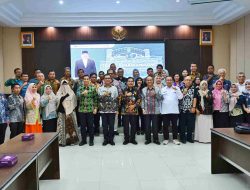 Tutup Pelatihan Kepemimpinan Administrator, Sekda Sumut Ajak ASN Jadi Motor Perubahan Pelayanan Publik
