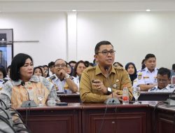Selamat Bertugas di Tempat yang Baru Pak Agustinus, Pemimpin yang Menginspirasi dari Hati