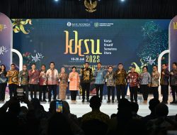 KKSU 2025: Momentum Strategis UMKM Sumut Menembus Pasar Global