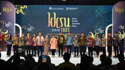 KKSU 2025: Momentum Strategis UMKM Sumut Menembus Pasar Global