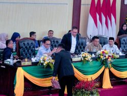 Sah! DPRD Medan dan Pemko Setujui Pencabutan Perda RDTR, PSI Soroti Pengelolaan Tata Ruang dan Medan Utara