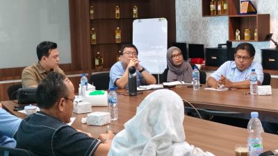 Komisi 3 DPRD Medan Datangi PT Agro Raya Mas, Cek Kelengkapan Perizinan