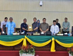 Fraksi Nasdem dan Grindra DPRD Medan Setujui Ranperda Pencegahan dan Penanggulangan Bencana Segera Dibahas