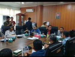 Anggota DPRD Medan, Geram Dituding Back Up Perubahan Ekspedisi