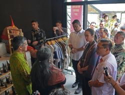 Partisipasi BI Kembangkan Ekonomi Geotourism Kaldera Toba