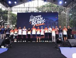 BMPD Medan Run 2025: Dorong Ekonomi, Menciptakan Legacy untuk Sumut