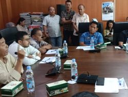Komisi I Minta Pembayaran Lahan Terimbas Revitalisasi Danau Siombak, Agar Disegerakan