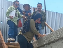 Protes Pembangunan Tembok di Mabar, Komisi 4 DPRD Medan Minta PT KIM Buka Akses Jalan