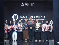 Hari Kedua KKSU 2025 Dimeriahkan Lomba Berskala Internasional