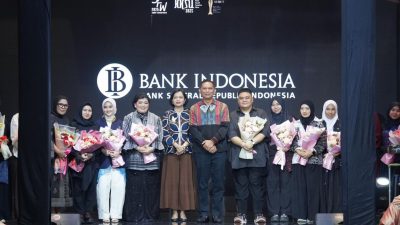 Hari Kedua KKSU 2025 Dimeriahkan Lomba Berskala Internasional