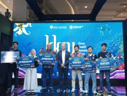 Selama 3 Hari KKSU 2025: UMKM Sumut Siap Tembus Pasar Global