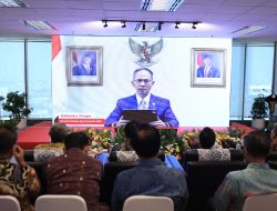 Peluncuran SI-GRC sebagai Manajemen Resiko Sektor Jasa Keuangan