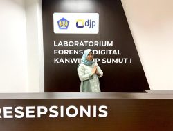 Laboratorium Forensik Digital Kanwil DJP Sumut I Kantongi Sertifikasi ISO