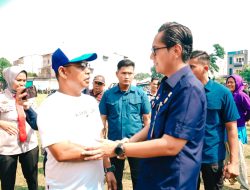 Rasa Haru Anak Nelayan Terima Klaim BPJS Ketenagakerjaan dari Rico Waas