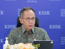 Standard and Poor’s Tegaskan Ketahanan Ekonomi dan Sektor Keuangan Indonesia Stabil, OJK : Menunjukan Sistem Keuangan Terjaga