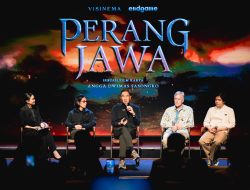 Visinema Umumkan Film Perang Jawa: Kisah Perlawanan Pangeran Diponegoro