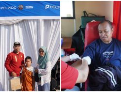 Dukung Hari Jadi Kota Medan, Pelindo Regional 1 Gelar Kegiatan Sosial Untuk Masyarakat