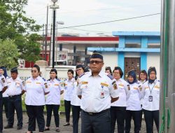 Wujudkan Sumut Maju, Unggul, dan Berkelanjutan, Gubernur Ajak ASN Bangun Infrastruktur Berkualitas