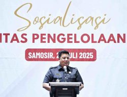 BPK RI dan Komisi XI DPR RI Bahas Akuntabilitas Dana Desa di Samosir: Cegah Salah Kelola, Dorong Transparansi