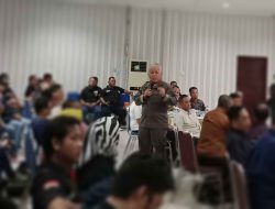 Kajati Sumut Harli Siregar Tegaskan Komitmen Kolaboratif dengan Media dan Dunia Usaha