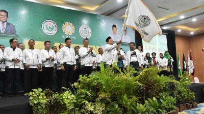 Resmi Dilantik, Pengurus IKA UNIMED 2025–2029 Siap Jadi Wadah Alumni yang Inspiratif dan Berdampak