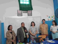Gairahkan Dunia Pendidikan, Yayasan Dapali Gelar Seminar dan Workshop Deep Learning untuk Guru Methodist