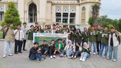 Mahasiswa Paluta dan Palas di Lhokseumawe Galang Dana untuk Bang Pangarahon: Bukti Nyata Solidaritas Tanpa Batas