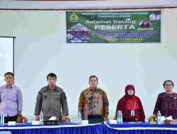 Samosir Matangkan Ranperda Perlindungan Petani, Semua Pihak Diminta Aktif Sumbang Gagasan