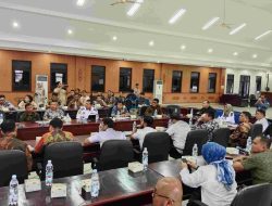 Tingkatkan Keselamatan di Perlintasan KA, Dishub Sumut Dukung Implementasi Aplikasi E-Perlintasan