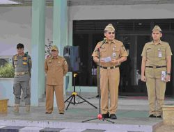 Turun Langsung ke OPD, Sekda Sumut Ajak ASN dan Non-ASN Tingkatkan Sinergi Menuju Sumut Maju