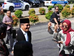Togap Simangunsong Sekda Baru Sumut Dilantik di Bandara Kualanamu, Bobby Nasution: Loyalitas dan Kecerdasan yang Diutamakan