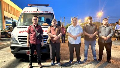 RS Adam Malik Siap Layani Kesehatan Untuk Even Piala Kemerdekaan 2025