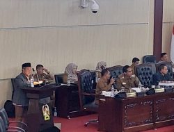 Lima Pendapat Fraksi PKS Setujui Ranperda JMD Tahun 2025-2029 jadi Perda Kota Medan