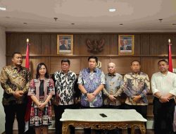 Bupati Samosir Usul 500 Rumah Subsidi, Langsung Bawa Proposal Rp10 Miliar ke Menteri PKP!