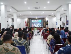 Syukuran Hari Pengayoman ke-80, Kemenkum Sumut Perkuat Kebersamaan untuk Pelayanan Masyarakat