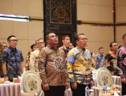 BPN Sumut Gelar Rakerda 2025: Pacu Transformasi Digital Layanan Pertanahan Menuju Sumut Berdaya Saing