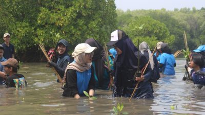 Gempa Dahsyat Kamchatka Picu Tsunami, UPER Gaungkan Aksi Nyata Hadapi Krisis Global