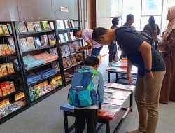 Sains dan Literasi serta Edukasi Finansial Bersama Danamon Betemu di Gramedia Science Day 2025 